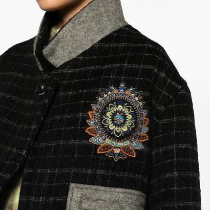 Etro Jackets Black