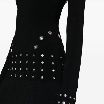 OFF WHITE FASHION Dresses Black