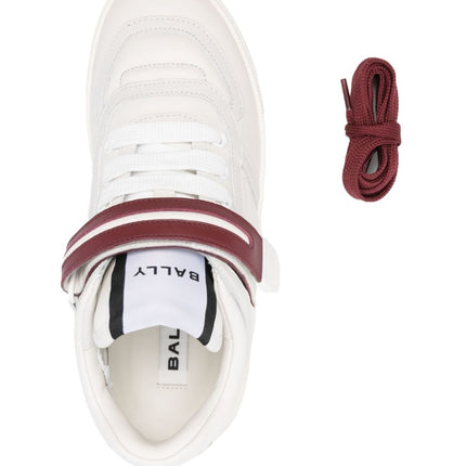 Bally Sneakers White