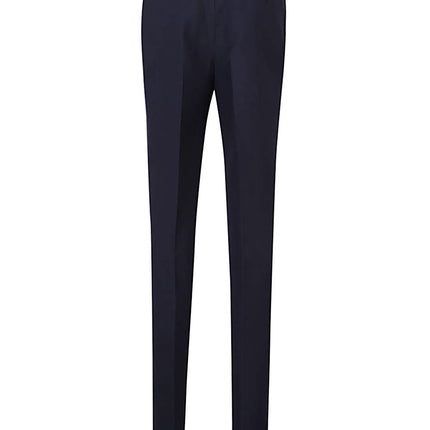 Ferragamo Trousers Blue