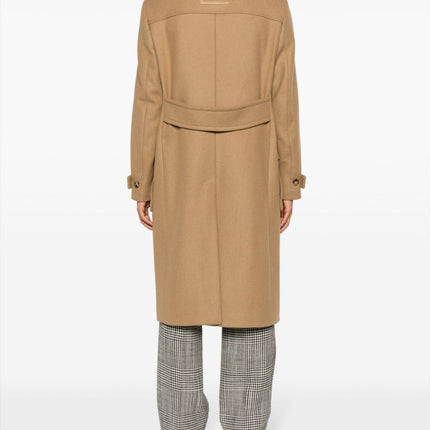 Etro Coats Beige