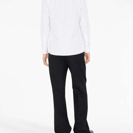 Burberry Stretch cotton shirt