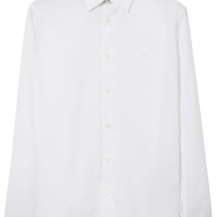 Burberry Stretch cotton shirt