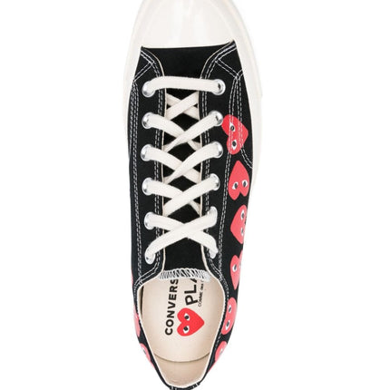 Comme Des Garcons Play x Converse Chuck 70 sneakers