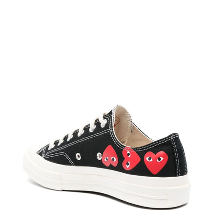 Comme Des Garcons Play x Converse Chuck 70 sneakers