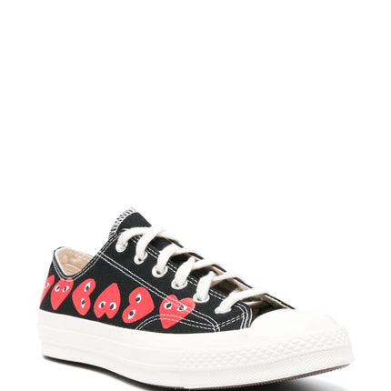 Comme Des Garcons Play x Converse Chuck 70 sneakers