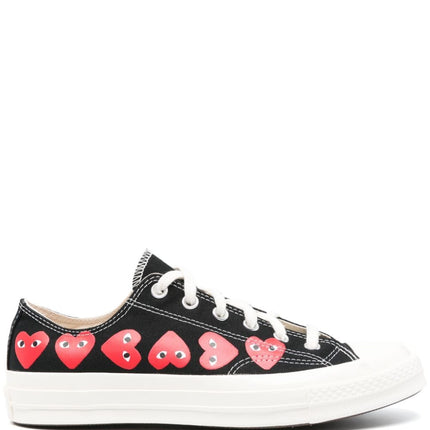 Comme Des Garcons Play x Converse Chuck 70 sneakers