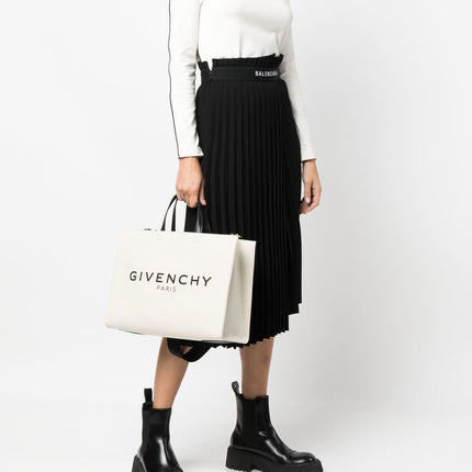 Givenchy G-Tote Medium Canvas