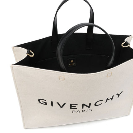 Givenchy G-Tote Medium Canvas