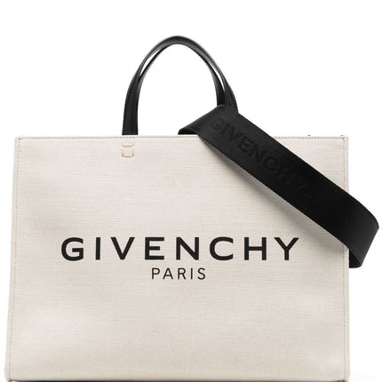 Givenchy G-Tote Medium Canvas