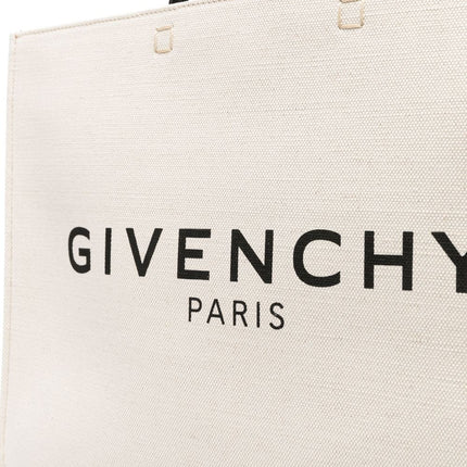 Givenchy G-Tote Medium Canvas