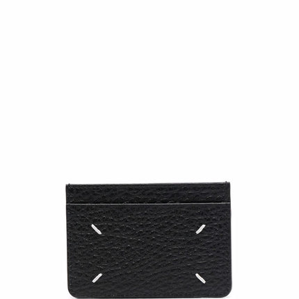Maison Margiela leather card holder