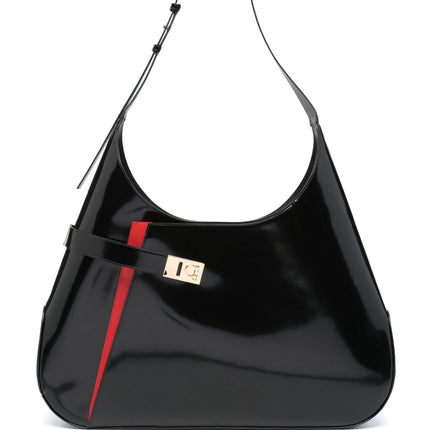 Ferragamo Extra Large Hobo Shoulder Bag