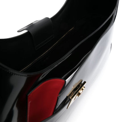 Ferragamo Extra Large Hobo Shoulder Bag