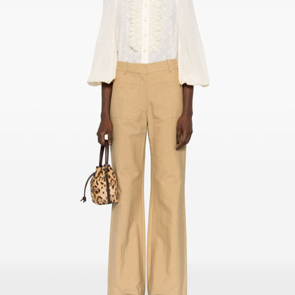 Zimmermann Shirts Beige