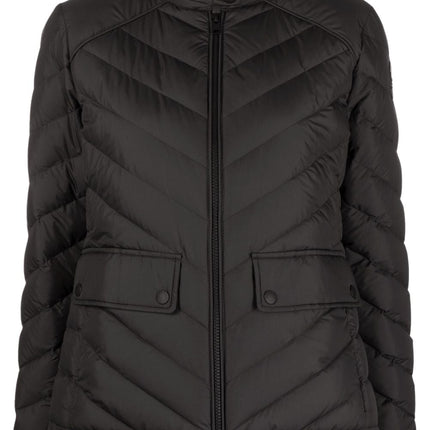 Woolrich Coats Black