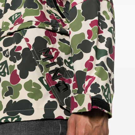Billionaire Coats Green