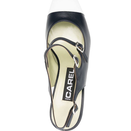 CAREL PARIS With Heel Blue