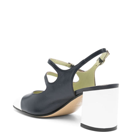 CAREL PARIS With Heel Blue