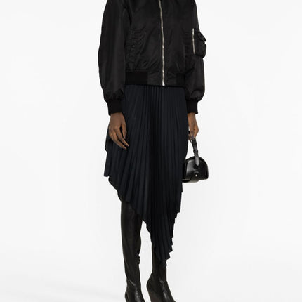 Givenchy Coats Black