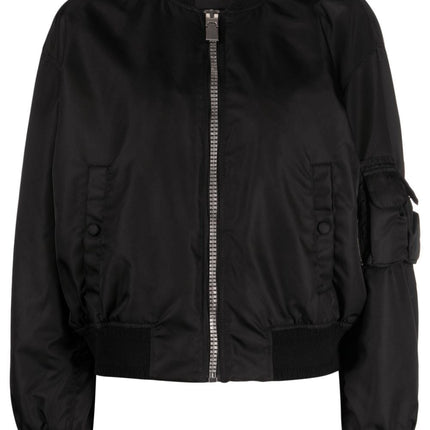 Givenchy Coats Black