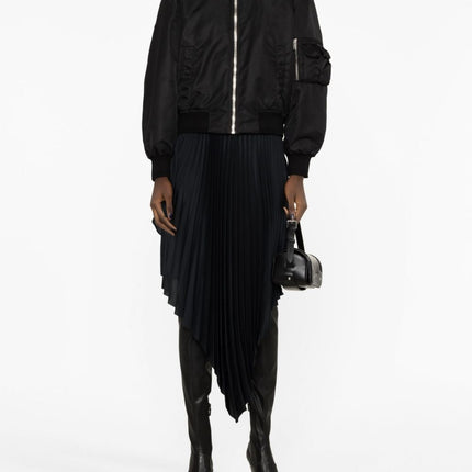 Givenchy Coats Black