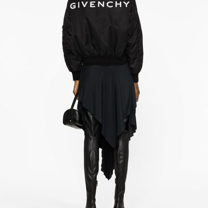 Givenchy Coats Black