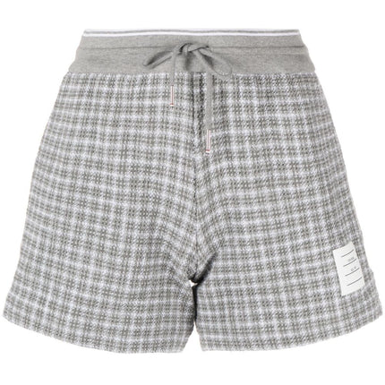 Thom Browne Shorts Grey