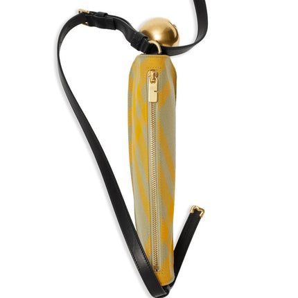 Burberry Sling Shield Shoulder Bag