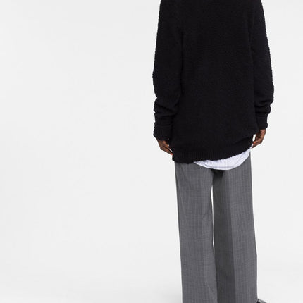 Maison Margiela Sweaters Black