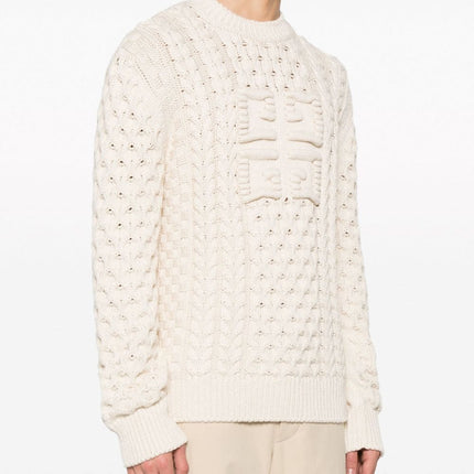 Givenchy Sweaters Beige