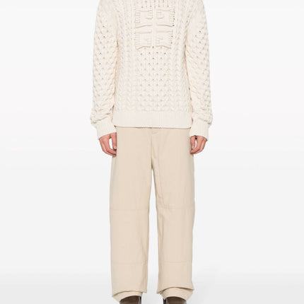 Givenchy Sweaters Beige