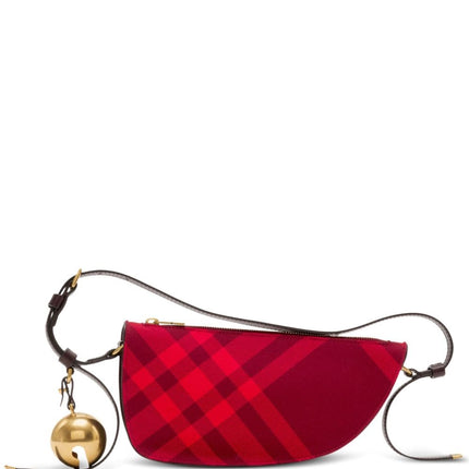 Burberry Shield Mini Shoulder Bag