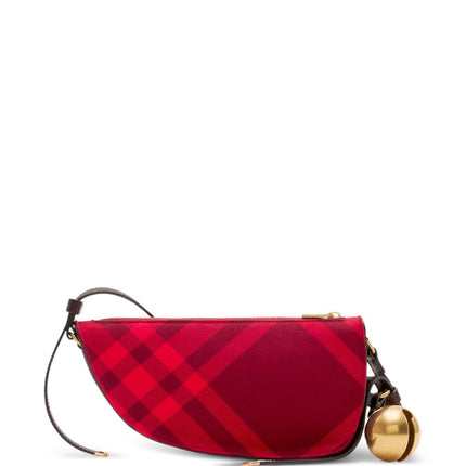 Burberry Shield Mini Shoulder Bag