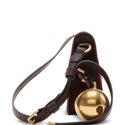 Burberry Shield Mini Shoulder Bag