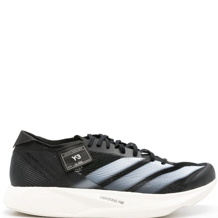 Y-3 Sneakers Black