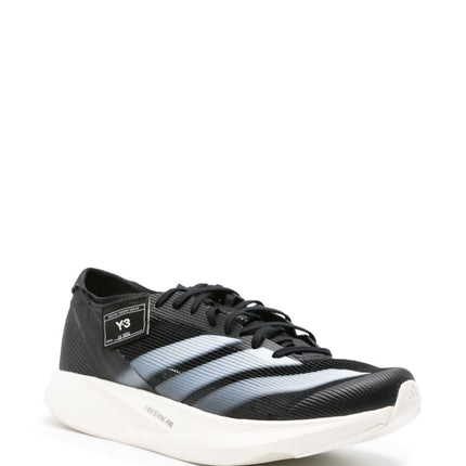 Y-3 Sneakers Black