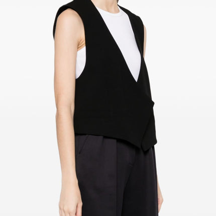 Ami Paris Jackets Black