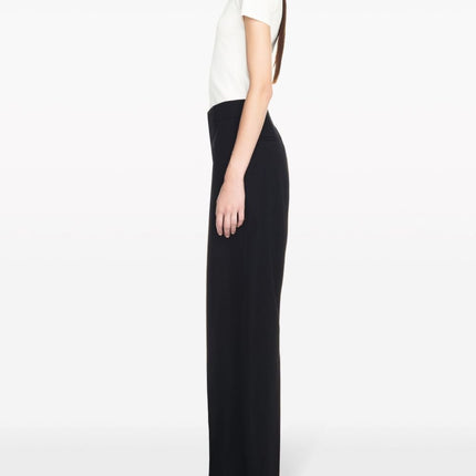 Off White Formal over wool trousers