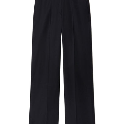Off White Formal over wool trousers