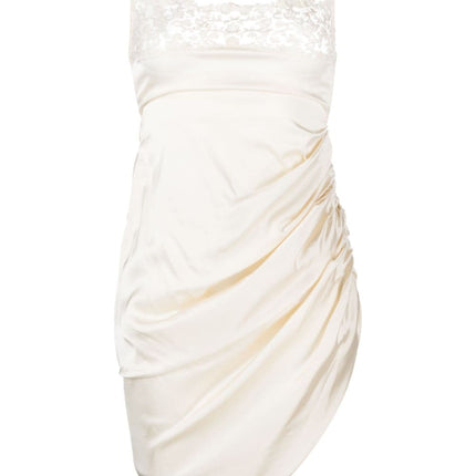 JACQUEMUS Dresses White
