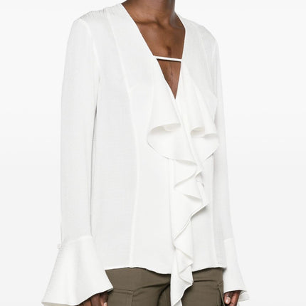 Givenchy Shirts White