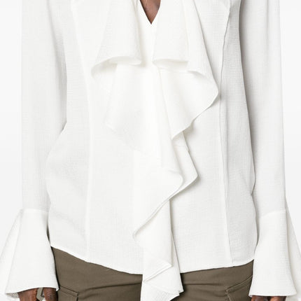 Givenchy Shirts White