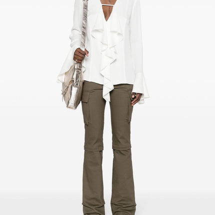 Givenchy Shirts White