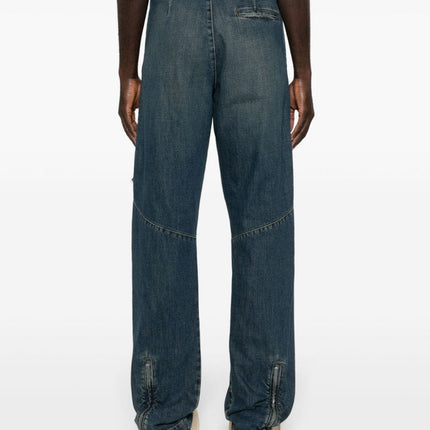 MM6 Maison Margiela Jeans Blue