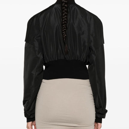 Rick Owens Coats Black