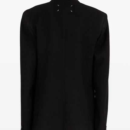 Maison Margiela Jackets Black