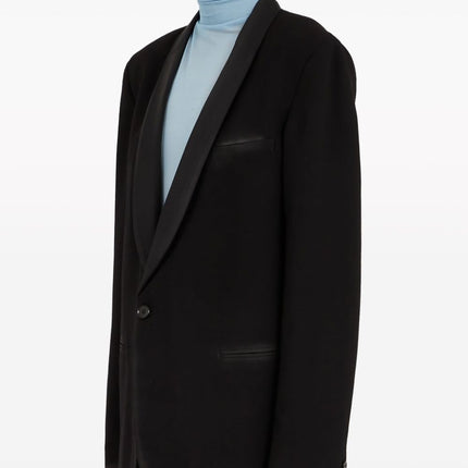 Maison Margiela Jackets Black