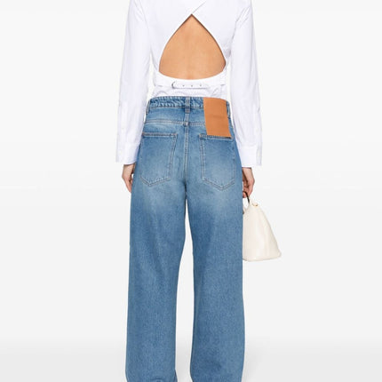 JACQUEMUS Shirts White