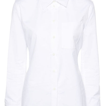 JACQUEMUS Shirts White
